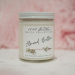 1803 Almond Butter White Candle Collection - Vintage Crossroads