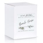 1803 Beach House White Candle Collection - Vintage Crossroads