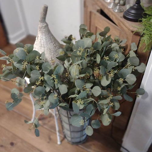 Eucalyptus Greenery - Vintage Crossroads