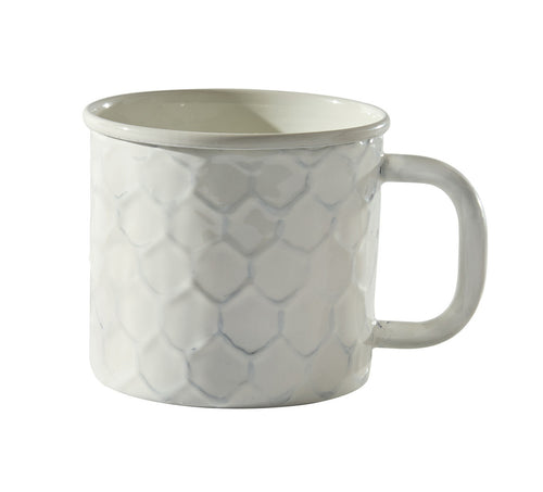 Enamel Chicken Wire Mug Park Designs