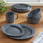 Granite Gray Enamelware Collection Park Designs