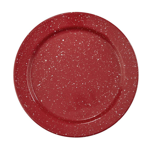 Granite Red Enamelware Collection