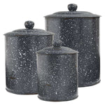 Granite Gray Enamelware Collection Park Designs