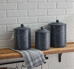 Granite Gray Enamelware Collection Park Designs