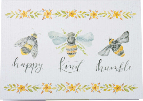 Bee Sticky Notes Set Primitives By Kathy