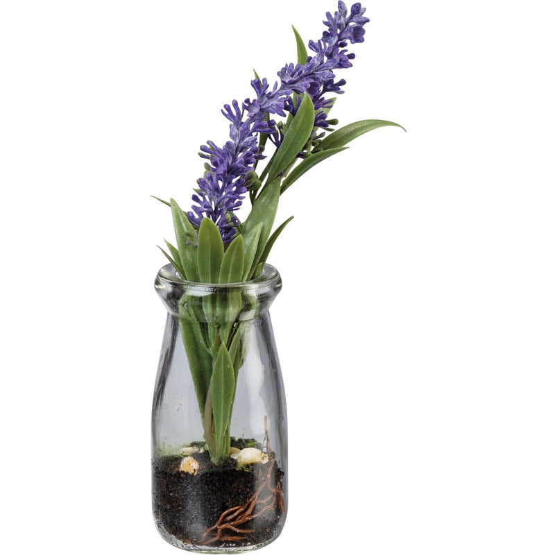 Lavender Jar Primitives By Kathy