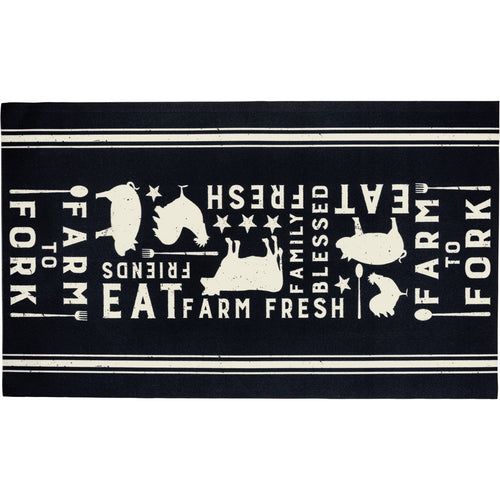 Farm Fresh Rug Primitives By Kathy