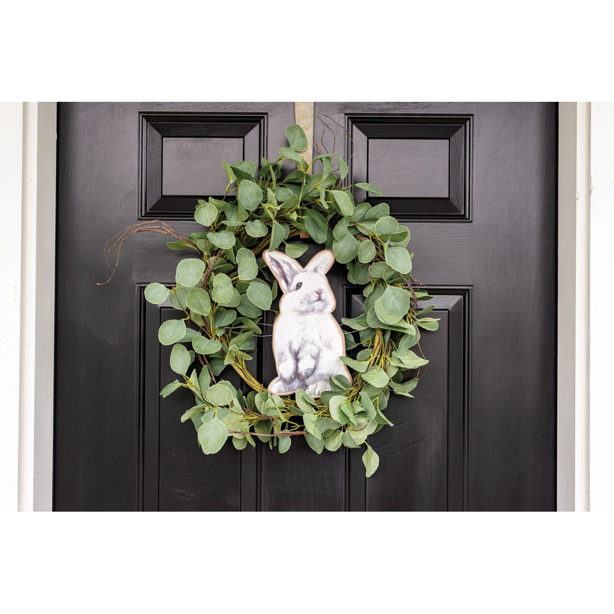 Rabbit Wreath Insert | Vintage Crossroads