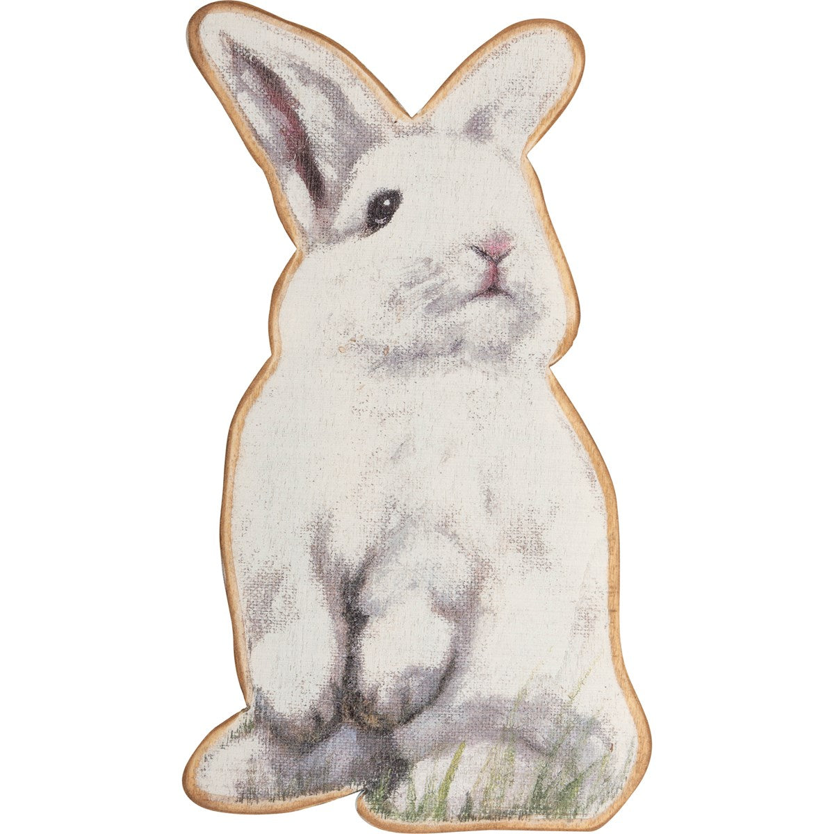 Crossroads Rabbit Rabbit Wreath Insert | Vintage Crossroads