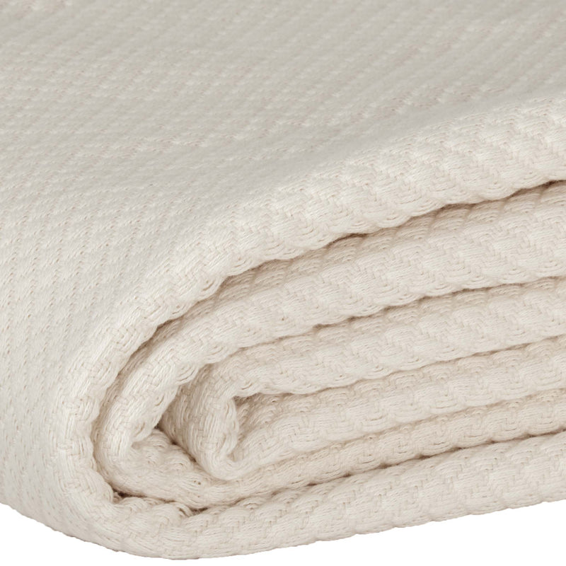 Serenity Woven Blanket VHC Brands
