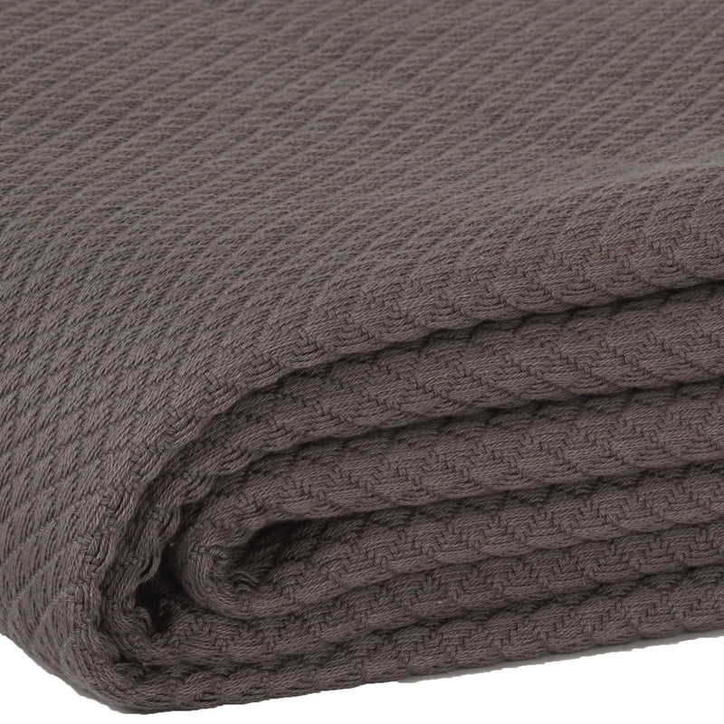 Serenity Woven Blanket VHC Brands