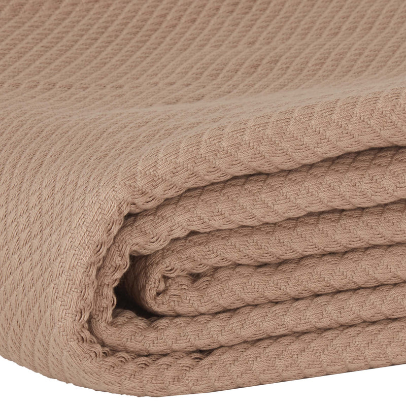 Serenity Woven Blanket VHC Brands