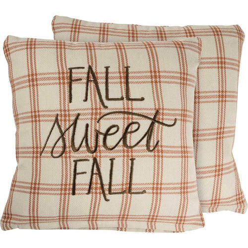 Fall Sweet Fall Pillow Primitives By Kathy