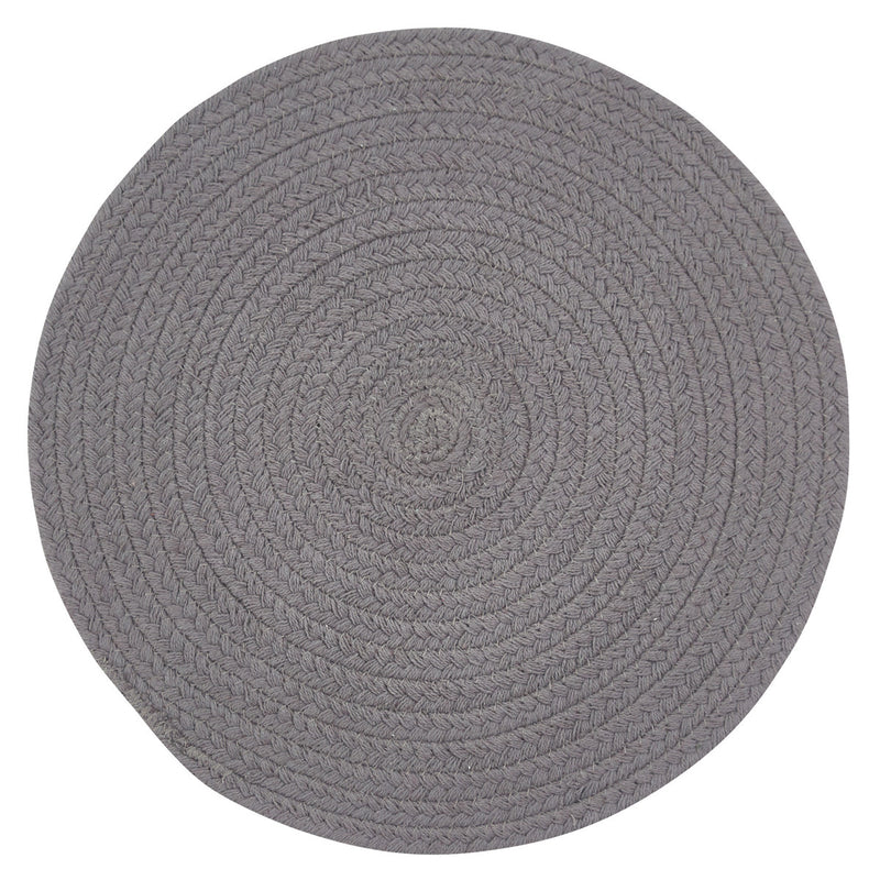 Round Braided Placemat