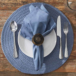 Round Braided Placemat