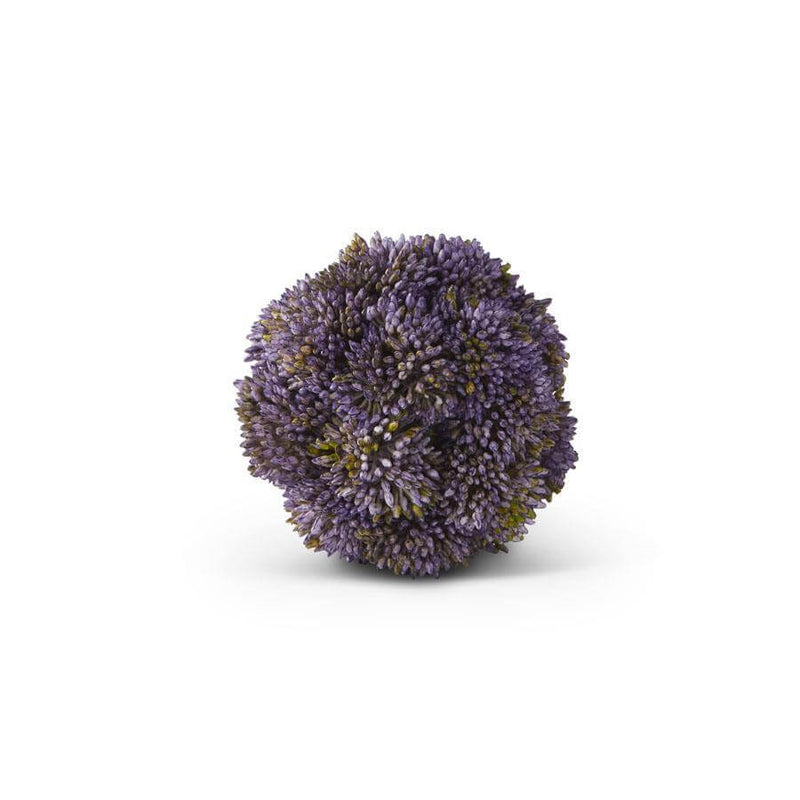 Light Purple Sedum Ball