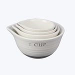 Ceramic Measuring Cups - Vintage Crossroads