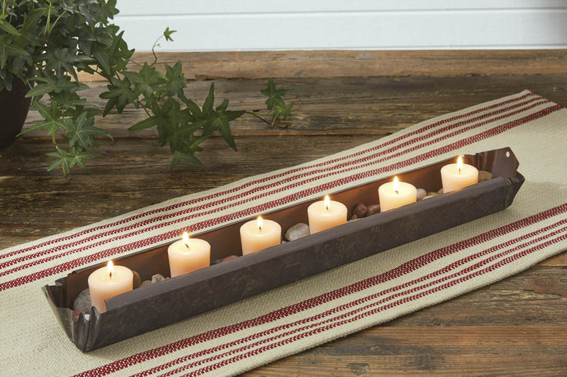 Chicken Feeder Votive Holder Park Designs