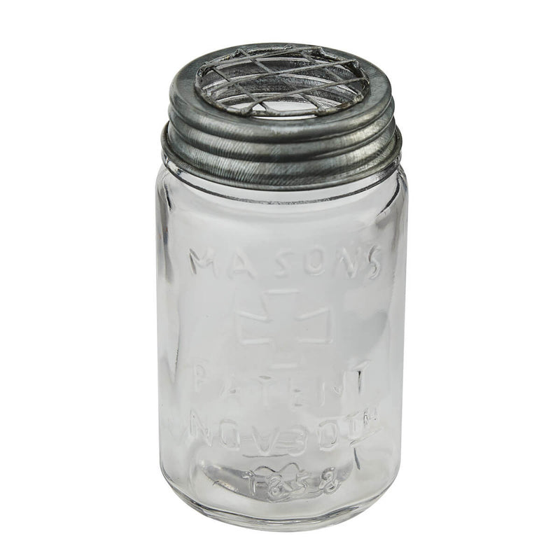 Frog Lid Mason Jar