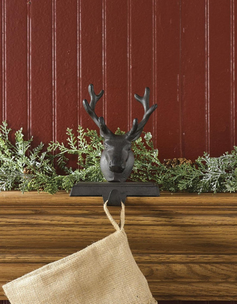 Reindeer Stocking Holder Park Designs