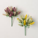 Mini Flowering Lavender Bush
