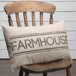 Sawyer Mill Farmhouse Pillow VHC Brands