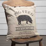 Sawyer Mill Animal Pillow VHC Brands