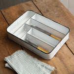 Farmhouse Cutlery Tray Ctw Home