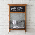Lost Socks Storage Basket Ctw Home