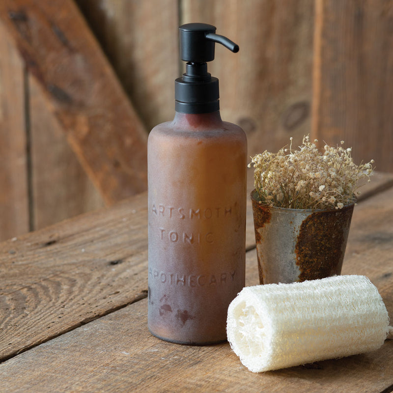 Apothecary Soap Dispenser Ctw Home