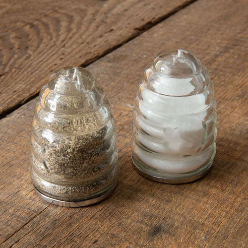 Honey Hive Salt and Pepper Shakers Ctw Home