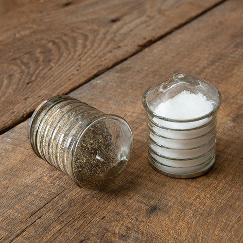 Salt & Pepper Shakers