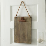 Wooden Hanging Clipboard Ctw Home