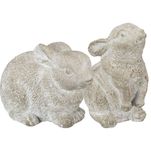 Cement Bunnies Primitives By Kathy