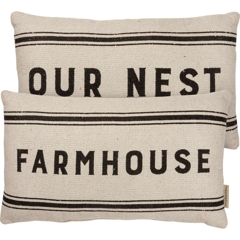 Farmhouse Pillow Primitives By Kathy
