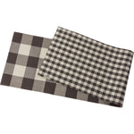 Buffalo Check Table Runner Primitives By Kathy