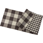 Buffalo Check Table Runner Primitives By Kathy