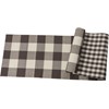 Buffalo Check Table Runner Primitives By Kathy