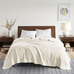 Madison Park Egyptian Cotton Blanket