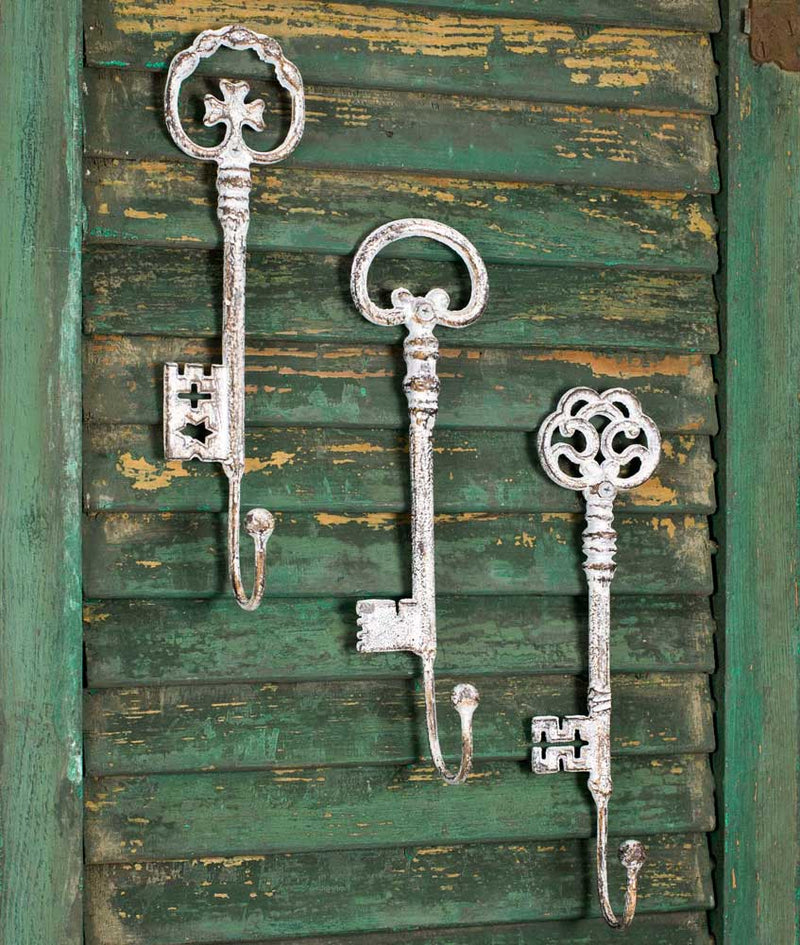 Over sized Key Hooks Ctw Home