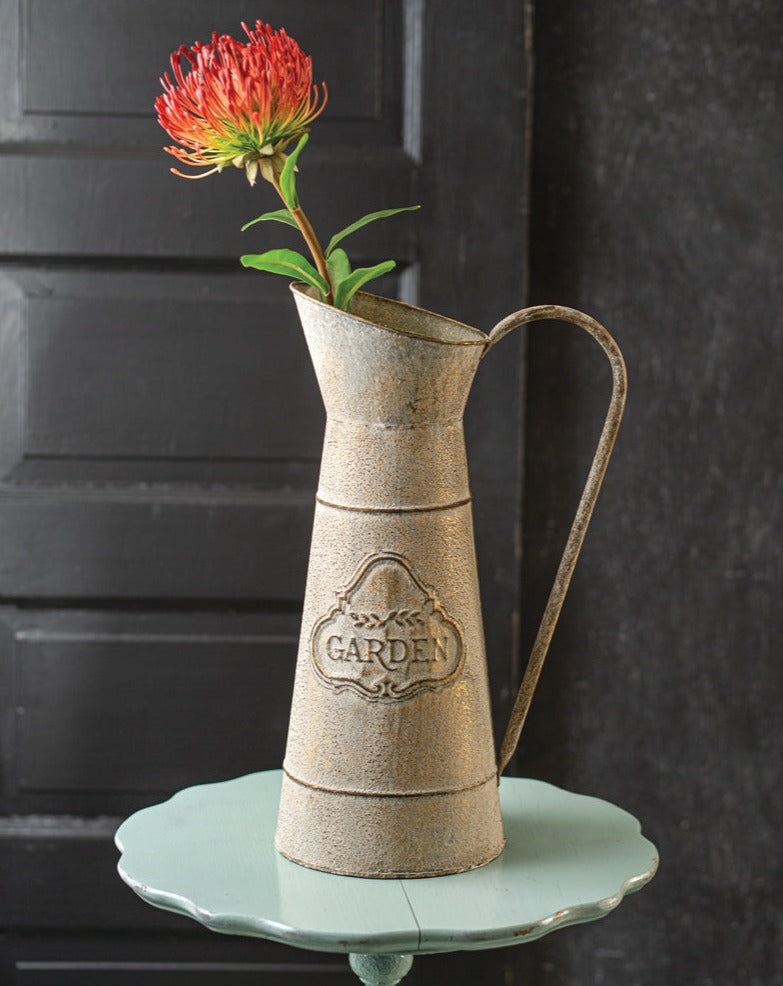 Narrow Garden Pitcher Ctw Home
