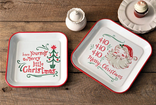 Christmas Trays Ctw Home