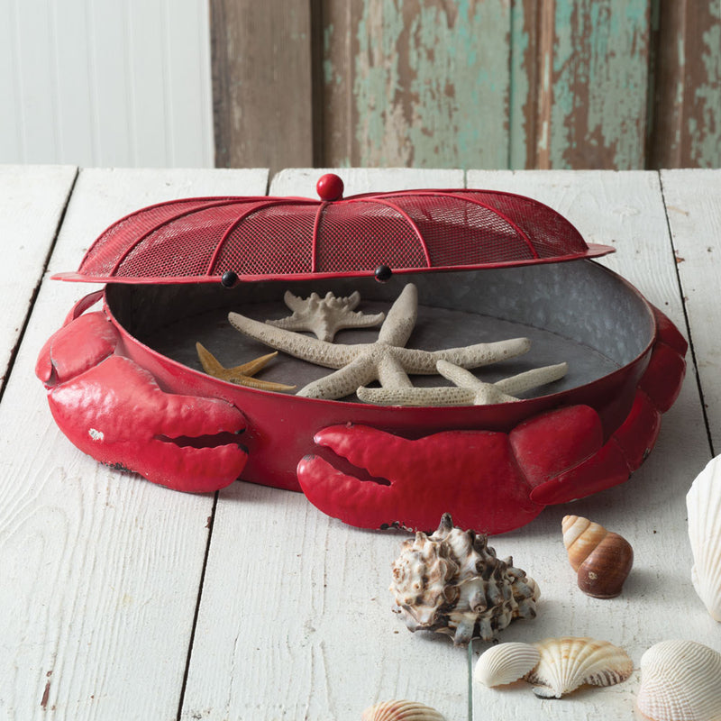 Crab Sifter Tray Ctw Home