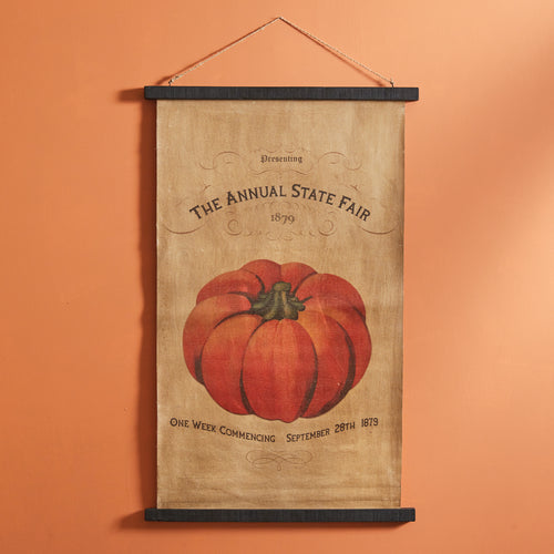 Annual State Fair Canvas Ctw Home