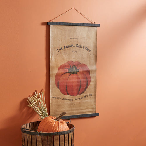 Annual State Fair Canvas Ctw Home