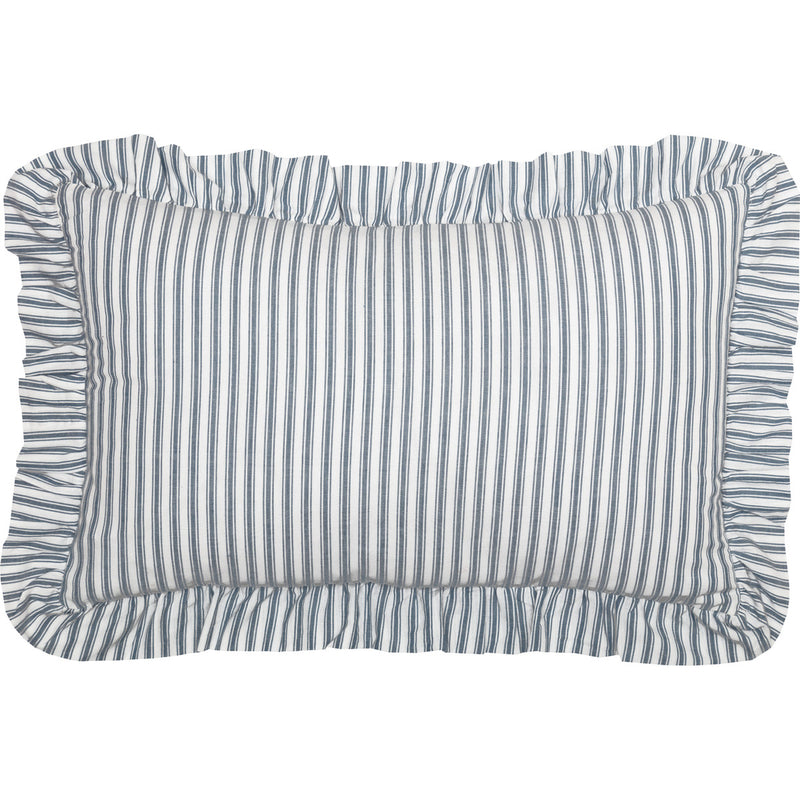 Sawyer Mill Ticking Stripe Pillow VHC Brands