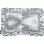 Sawyer Mill Ticking Stripe Pillow VHC Brands