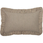 Sawyer Mill Ticking Stripe Pillow VHC Brands
