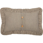 Sawyer Mill Ticking Stripe Pillow VHC Brands