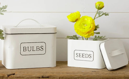 Caddies & Containers | Vintage Crossroads